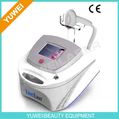 China 3 em 1 equipamento Multi-funcional da beleza de Elight IPL RF, dispositivo facial da remoção do enrugamento à venda