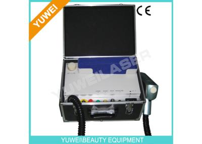 China 500W Q schaltete Laser-Tätowierungs-Abbau-Maschine 532nm 1064nm der Nd-YAG Nd-yag Laser zu verkaufen