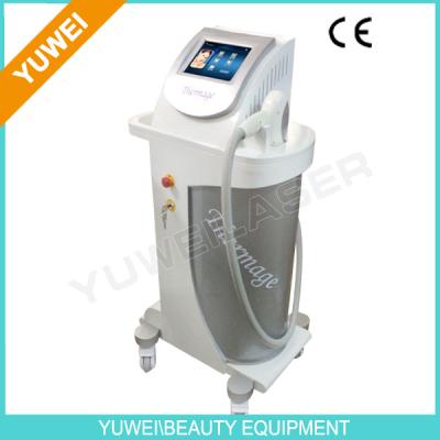 China Fractional RF adio frequency skin tightening machine / devices 25j / cm3 for sale