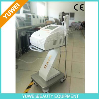 China High intensity focused  HIFU machine with Superficial , deel dermis and SMAS for sale