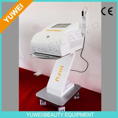 Chine Machine de beauté de HIFU pour l'anti ride et la grosse réduction à vendre