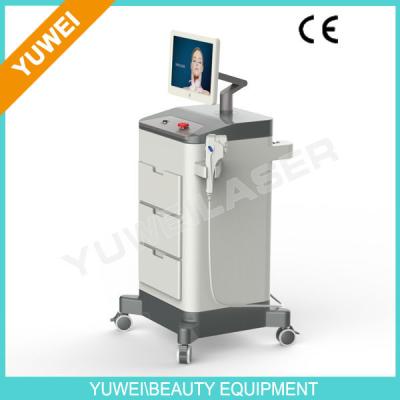 Chine Nouvelle machine professionnelle du salon HIFU pour le retrait de ride avec la cartouche 3 à vendre