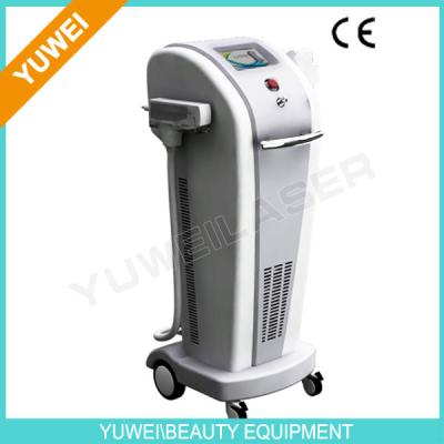 China Rf Nd Yag IPL-Elight Multifunktionsschönheits-Maschine mit 8,4