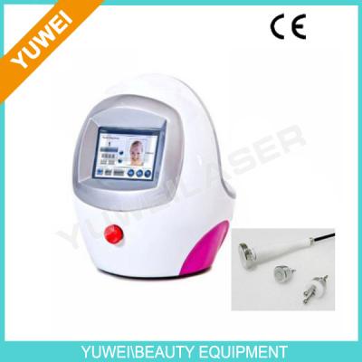 China Professional breast lifting and radio frequency facial machine 5% - 100% Bipolar RF Energy for sale