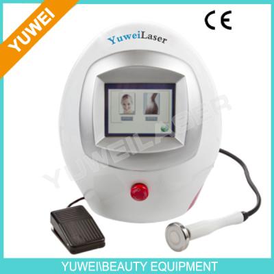 China Anti Wrinkle and Body Teightening RF Beauty Machine with CE 20mm 25mm 45mm for sale