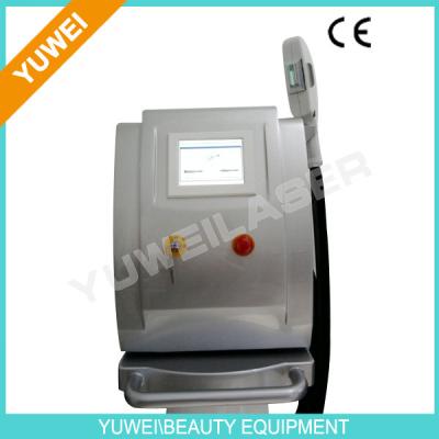 China Professional Portable Wrinkle removal and IPL Skin Care Machine with Germany Xenon Lamp for sale