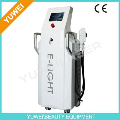 China Leichter 10mhz E-Licht Ipl+Rf Filter des Laser-Haar-Abbau-4 zu verkaufen