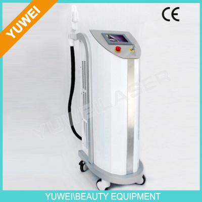 China De multifunctioneel IPL Machine van de Haarverwijdering/materiaal, permanent haar die machine verwijderen Te koop