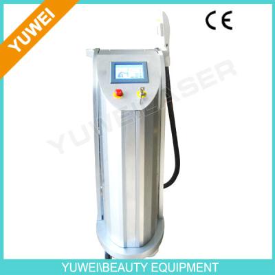 China 4 filters60kg IPL de machine van de haarverwijdering, het materiaal van de huidverjonging voor om het even welke kleur Te koop