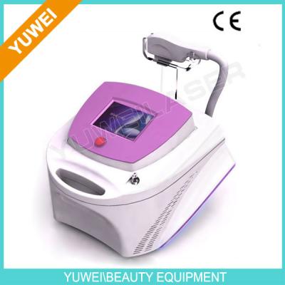 China E-light IPL RF for depilation and pigment removal radio frequency equipment for sale