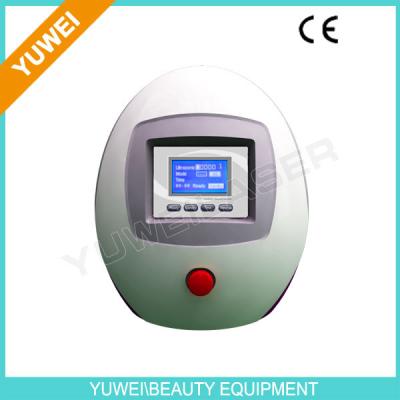 China Portable 40Khz Ultrasonic Cavitation Beauty Equipment for Body Shape Cellulite Removal for sale