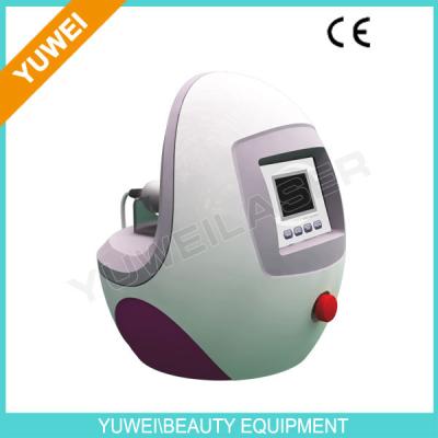 China Supersonic Cavitation Beauty Machine for Wrinkle Removal and Acne Removal for sale