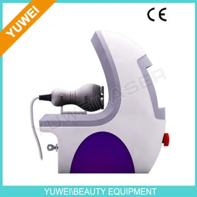 China Mini Cavitation Beauty Machine , ultrasonic cavitation body slimming machine 300W for sale