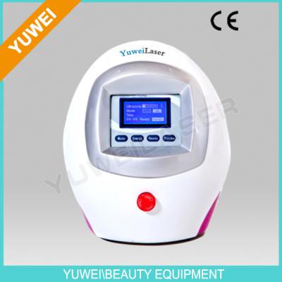 China Home Use Ultrasound Cavitation Beauty Machine For fat melting / removing for sale