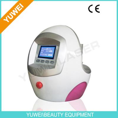 China 5.6 Inch Color Screen Cavitation Beauty Machine , home use cavitation slimming machine for sale