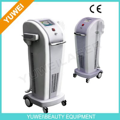 China Multifunctionele 4 in 1 gezichtsmachine, IPL de verwijderings professionele machine van het laserhaar Te koop