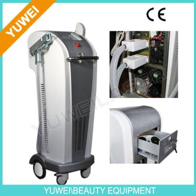 China Salon Vertical Multifunctional Beauty Machine 4 in 1 For Vascular lesions removal for sale