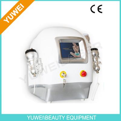 China Portable 35kg Cavitation RF Machine with 10Mhz for Salon Weight Loss for sale