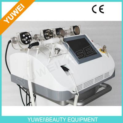 China 42KG Multipolar machine van het de cavitatievermageringsdieet van rf vacuüm300j/cm2 Te koop