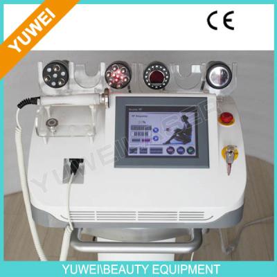 China Professionele Multifunctionele Schoonheidsmachine, de Overtollige machine van de celluliteverwijdering Te koop