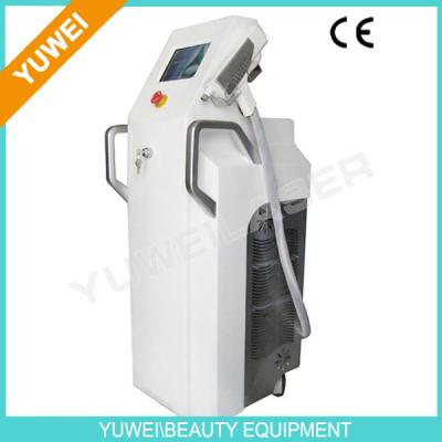 China Sufficient Energy 1064nm Long Pulse Nd Yag Laser hair removal permanently for any skin for sale