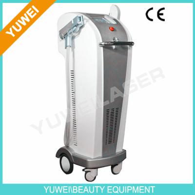 Chine Machine multifonctionnelle de beauté d'approbation de la CE avec le laser de ND Yag de chargement initial d'Elight rf à vendre