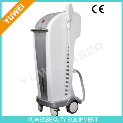 China Laser-Tätowierungs-Abbau-Maschine des Salon-300W mit 8,4 Zoll Touch-Tone-Schirm zu verkaufen