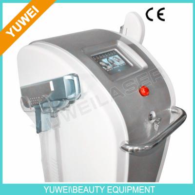 China E-Elight IPL + rf-de verwijdering van het laserhaar, multifunctionele schoonheidsmachine 1064nm 532nm Golflengte Te koop