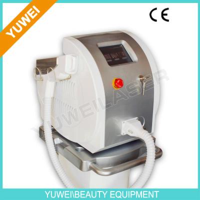 China De mini Draagbare q-Machine van de de Tatoegeringsverwijdering van de Schakelaarlaser voor beauty salon Spa en Kliniek Te koop