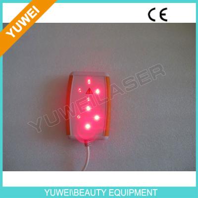 China Small head  3 diode laser Stationary Lipolaser machine for cellulite reduction and slimming for sale