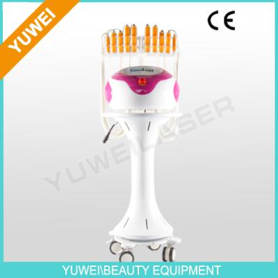 China 8.4 Inch cavitation + RF + Vacuum slimming machine with small / middle / big head for sale