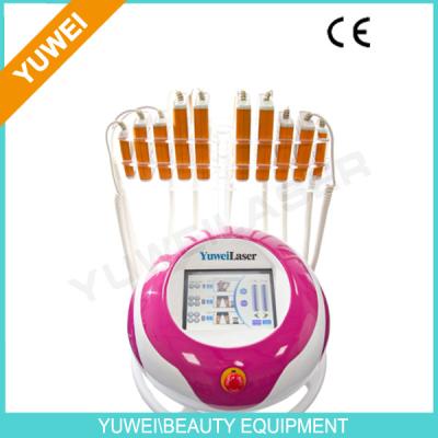 China Salon Use 600w Non Invasive Fat Removal Machine With 8.4 Inch Color Touch Lcd Screen for sale