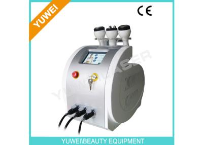 China Ultrasonic fat cavitation machine for Fatigue relieving , Face Lift Machine for sale