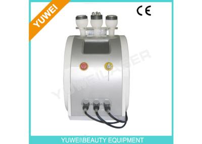 Chine Corps de Woundless amincissant la machine de la cavitation rf pour la clinique à la maison de station thermale à vendre