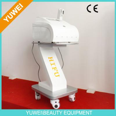 China Portable hifu device with AC 100V-220V high intensity focused machine for sale