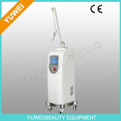 China Co2-van de het Materiaal Vaginale Verjonging van de Laserschoonheid Laser 10600nm Golflengte Te koop