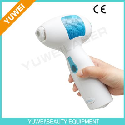 China Portable 808nm Diode Laser Hair Removal Machine With Spot Size 10mm For Home for sale