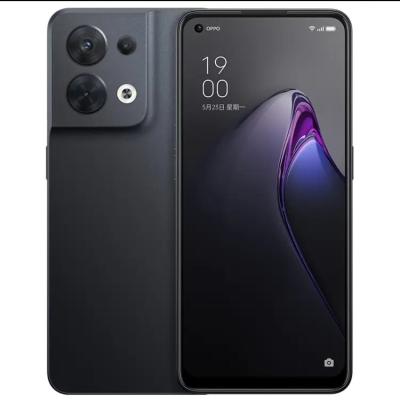 China Used OPPO Reno8 Mobile Phone 5G Game Photography Tianji 8100-MAX Processor OPPO Reno8 for sale