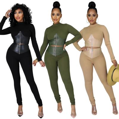 China VIVAY QUICK DRY wholesale matching sets 2 piece outfits clothing women two piece sets for sale