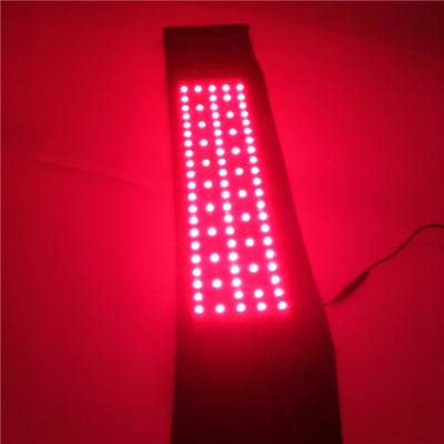 China 660Nm 850Nm Near Red Light Device Infrared Led Therapy Belt 120*25*3cm for sale