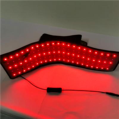 China Skin Tightening 2021New 660nm 850nm Infrared Thigh Therapy Red Light Therapy LED Light Therapy Light for sale