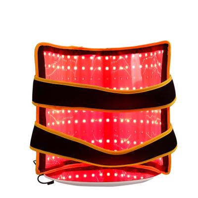 China Slimming Therapy 166X37cm Red Light Body Wrap Red Light Belt Outer Inner: 150X30cm for sale