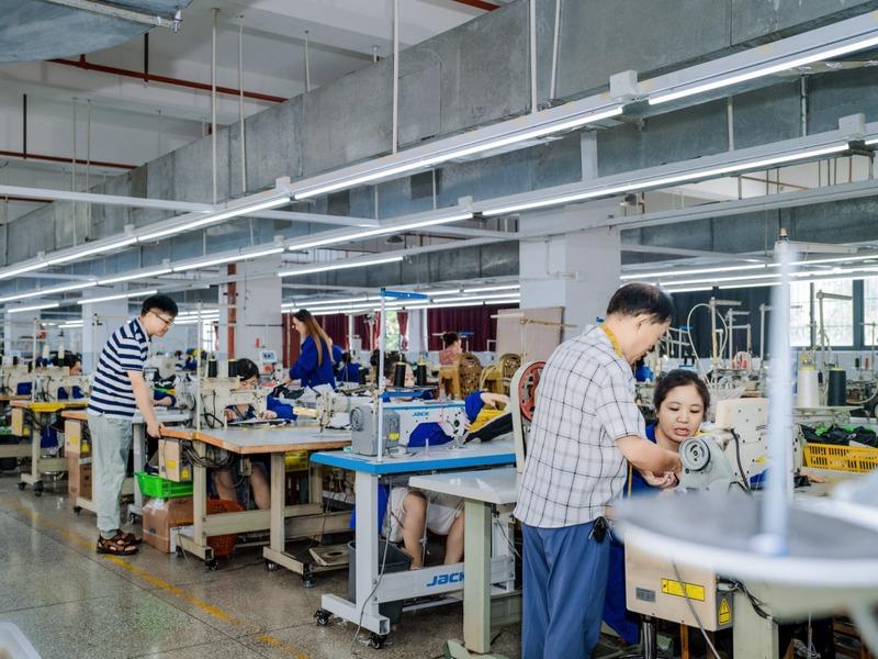 Verified China supplier - Hangzhou Tailory Garments Co., Ltd.