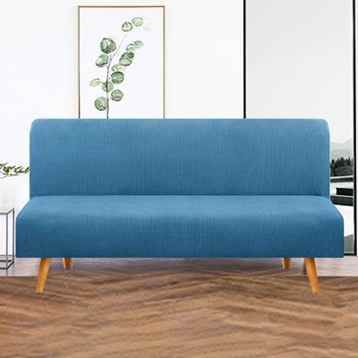 China American Style Design Soft Slip Furniture Cover High Non Stretch All Jacquard Included Sofa Cover Without Armrests for sale