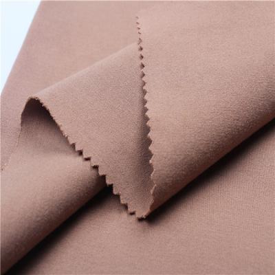 China Factory price 60s antistatic nr ponte roma knitted fabric for sale