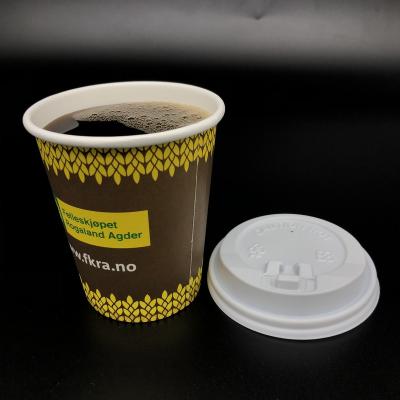 China Disposable Beverage Paper Cup for sale