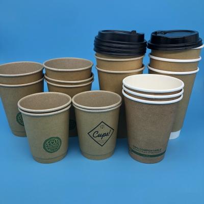 China 4oz Disposable Paper Coffee Cup for sale