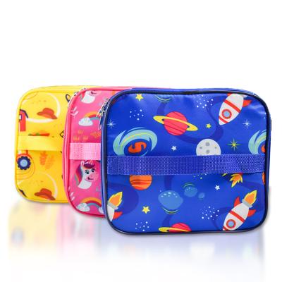 China Cartoon Waterproof Cooler Meal Thermal Lunch Bag for Kids and School Office for sale