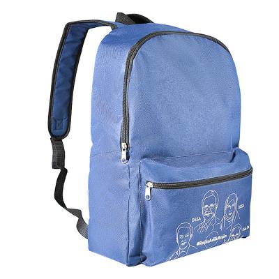 China OEM/ODM Student Backpack Smart Backpack Outdoor Sport Waterproof Backpack With Printing for sale