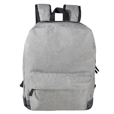 China Waterproof Durable Polyester Backpack Casual Sports Backpacks College School Bags Backpack For Teenager for sale